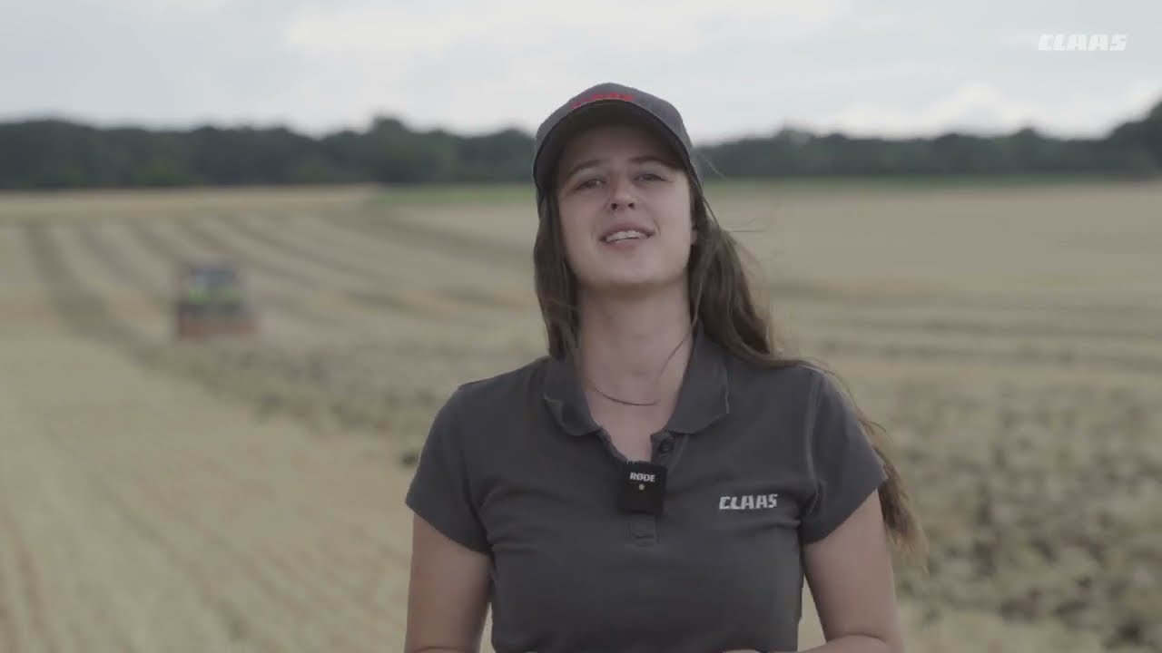 CLAAS | Les solutions numériques CEMOS et CEMIS 1200