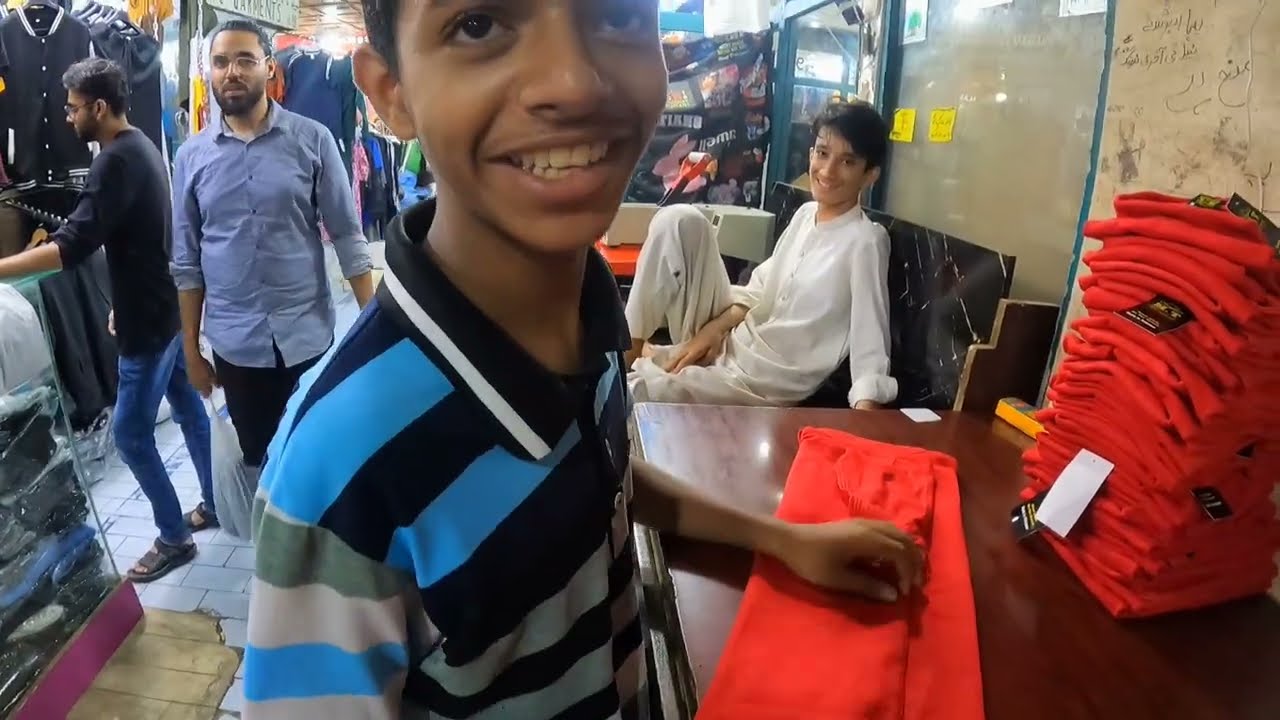 Customize Shirts in Karachi || REX Center Saddar KARACHI