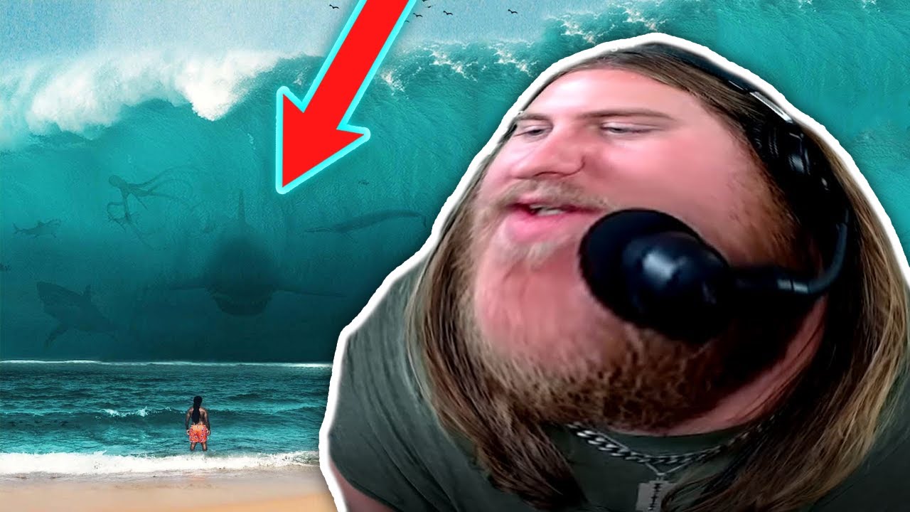 Soup REACTS to the Top 10 WORST NATURAL DISASTERS