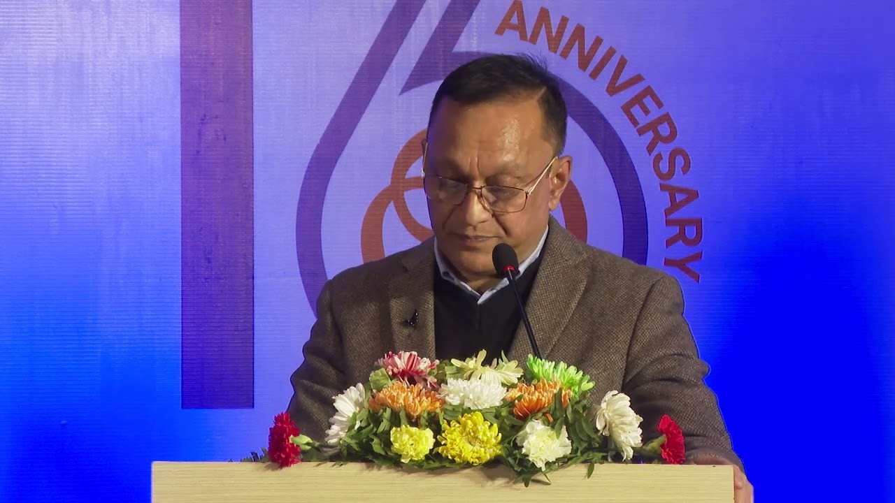 President Nepal Financial Institution Association Mr. Sunil Pant