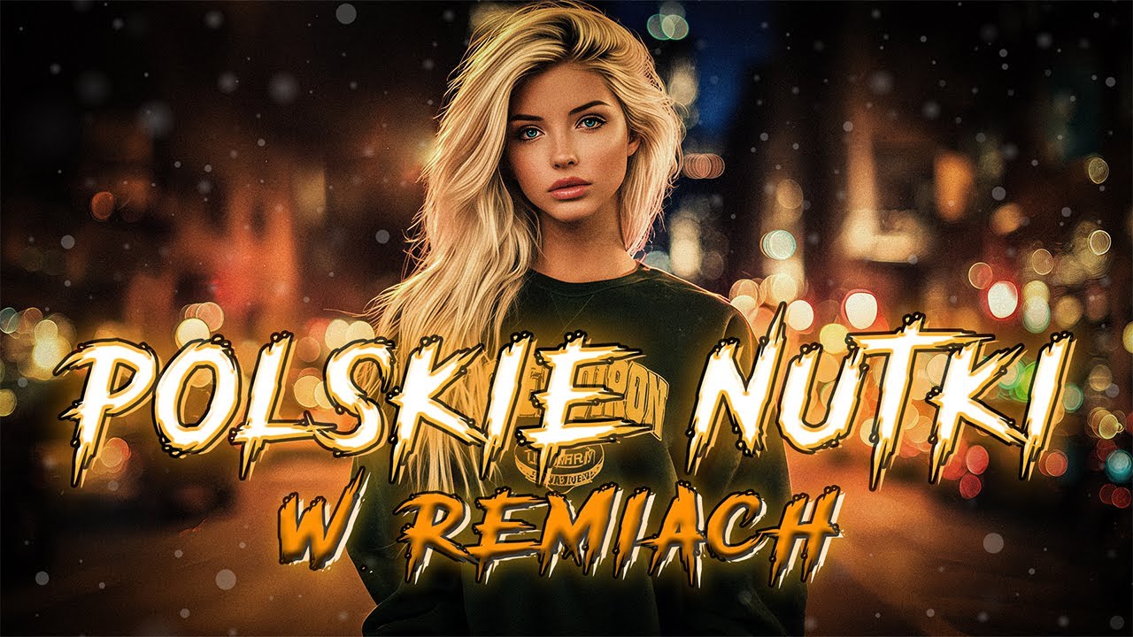 NAJLEPSZE POLSKIE NUTKI W REMIXACH  🔥 NAJLEPSZA MUZYKA KLUBOWA 2025 🔥 MUZYKA DO AUTA 🔥DJ TUNNE