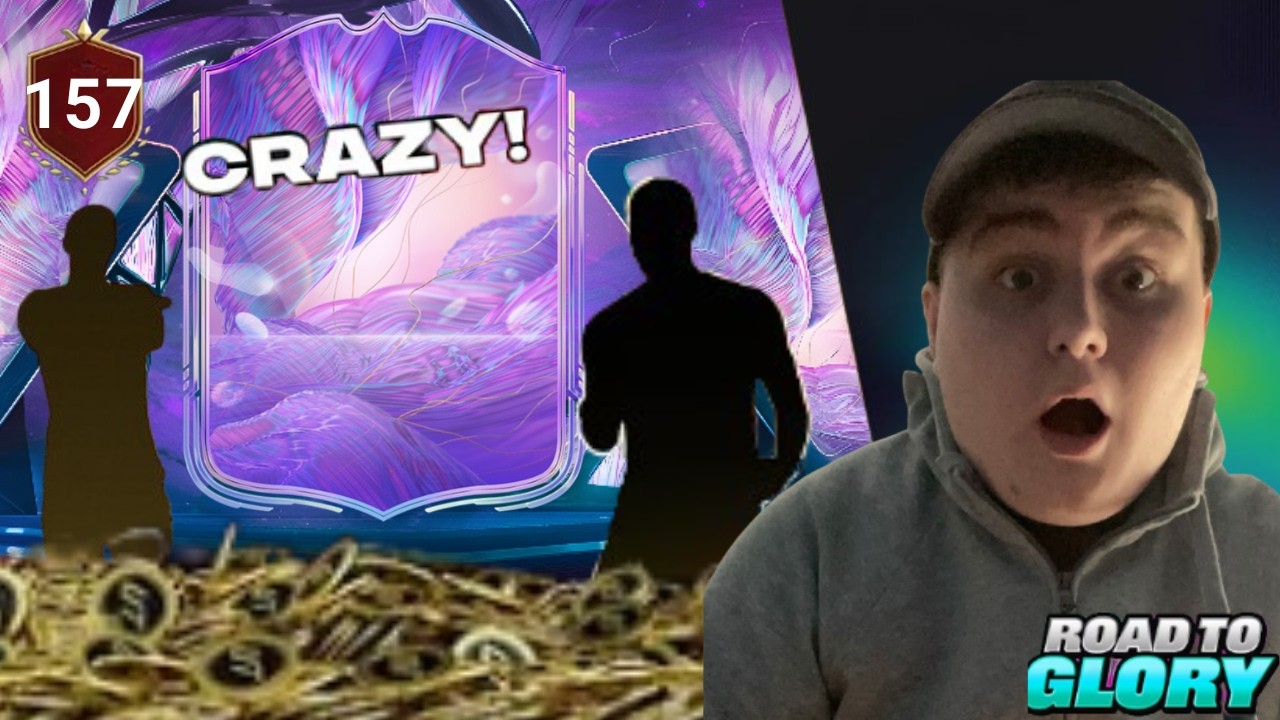I Pack A FANTASY FC HERO!😱 FC 26 RTG #157