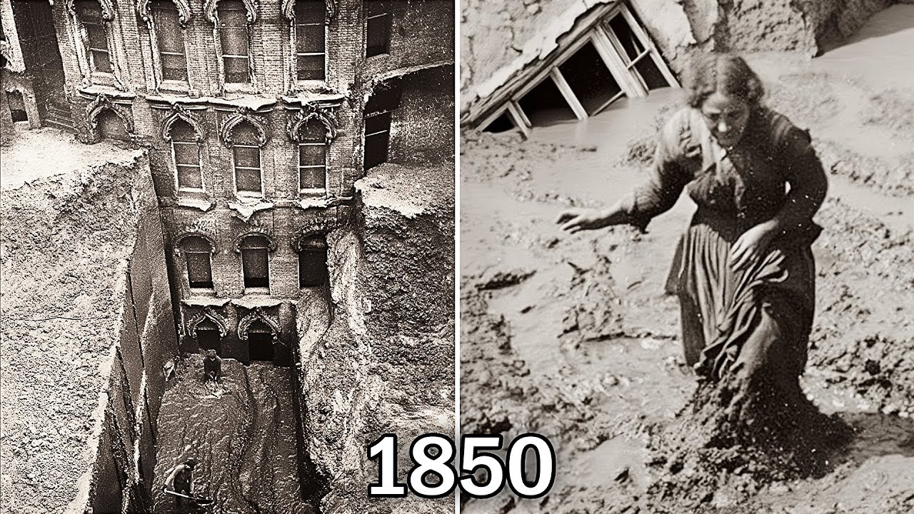 Dove Sono Finiti Tutti i Sopravvissuti del Mudflood?