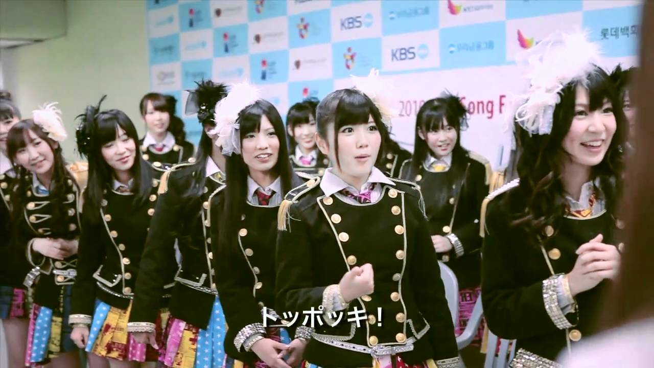 Asia Song Festival AKB48