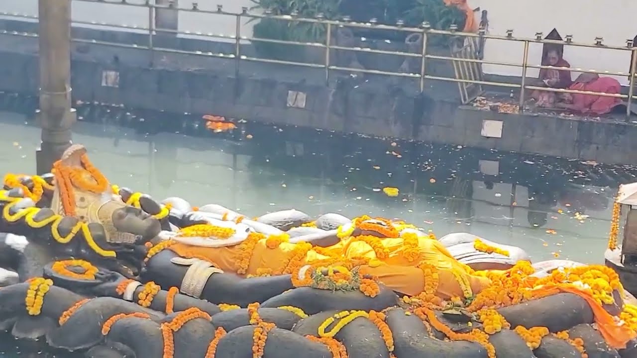 Aaja ko Din  Budhanilkantha Rama  yekaradashi