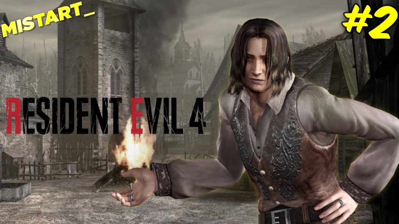 Meu amigo Jack de Saquarema do Cap 1-2 │RE 4 do Mistart #2