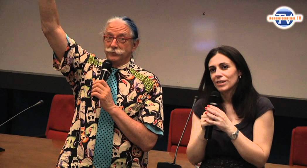 Incontro con il dr. Patch Adams (Language: English + Italian)