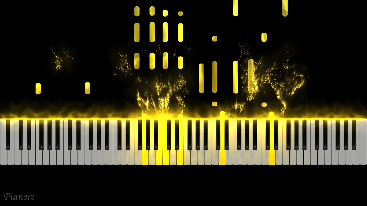 Caccini: Ave Maria [Piano / 4K]