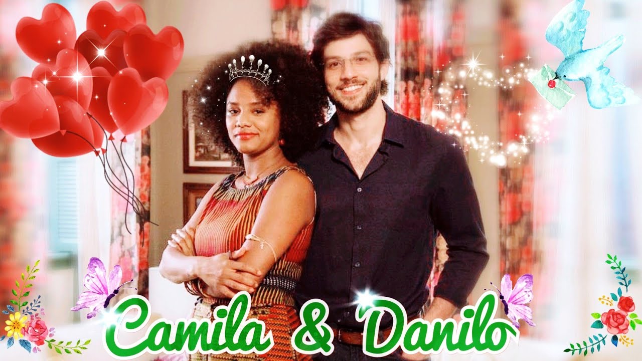 Camila & Danilo ❤️ Nina Nesbitt_Somebody Special❤️