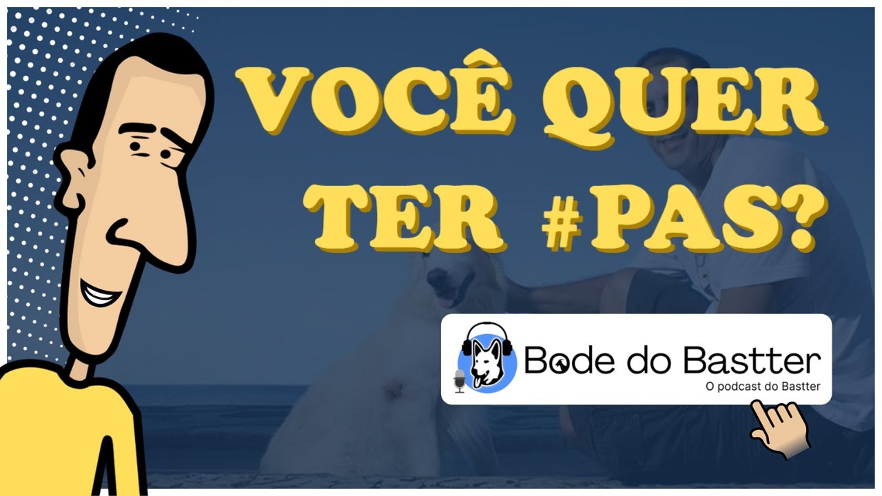 VEJA O CAMINHO PARA VIVER EM PAZ - Bode do Bastter