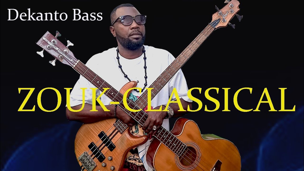 Jinsi ya kupiga Zouk Classical by Dekanto Bass