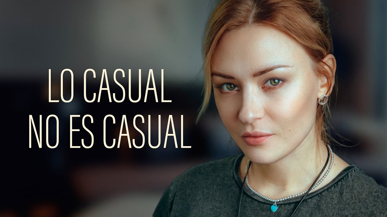 ¡ELLA LE DIJO AL NOVIO LA AMARGA VERDAD! | Lo casual no es casual | Película Completa