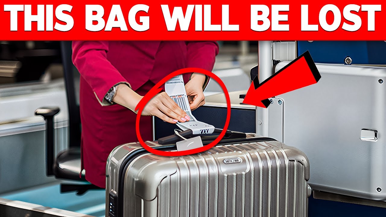 5 Things You Must Know When Checking a Bag at the Airport