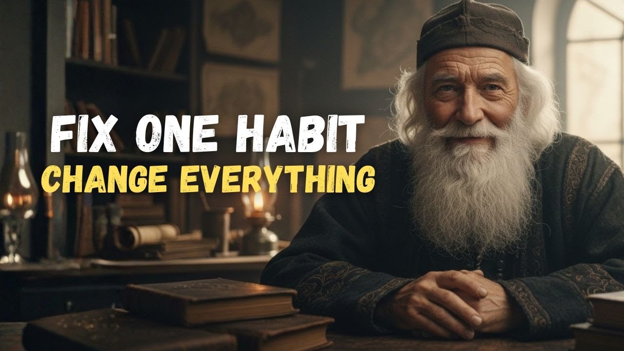 Fix One Habit and Change Everything
