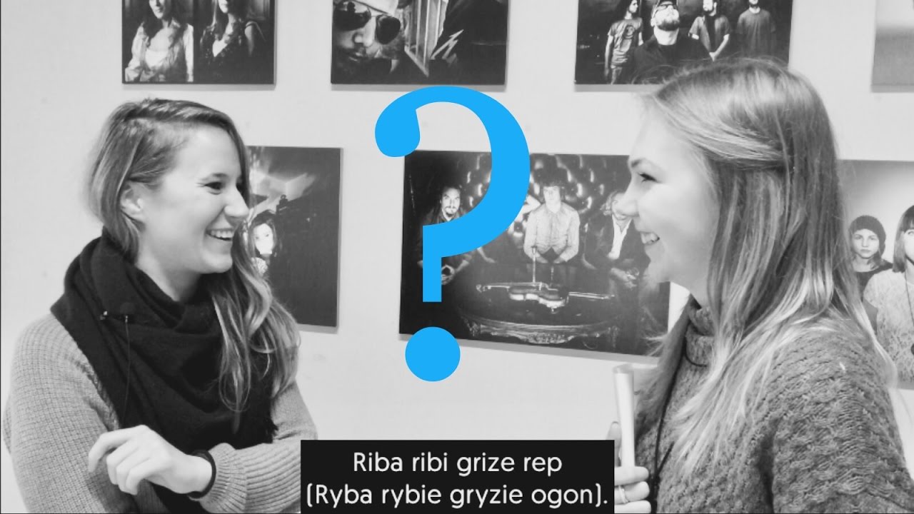 Co Chorwaci wiedzą o Polsce? | What do Croatians know about Poland? | [polskie napisy]