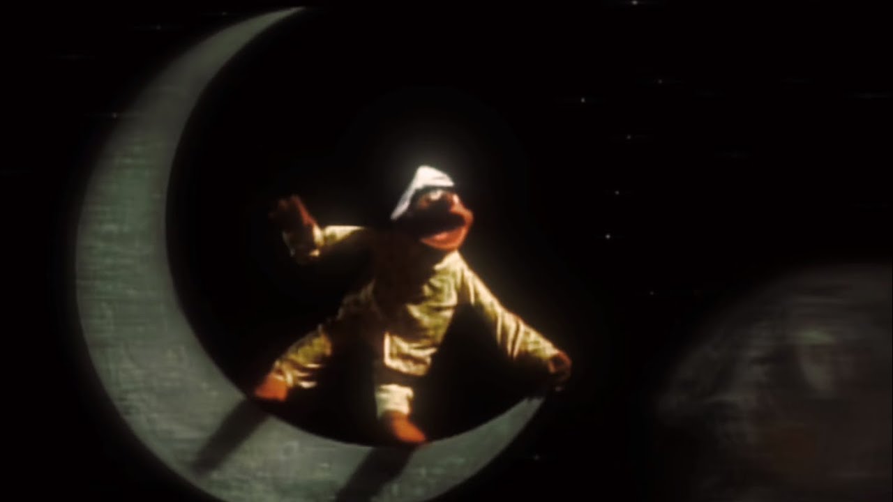 Sesame Street - I Don’t Want To Live On The Moon (Cinematic Version)