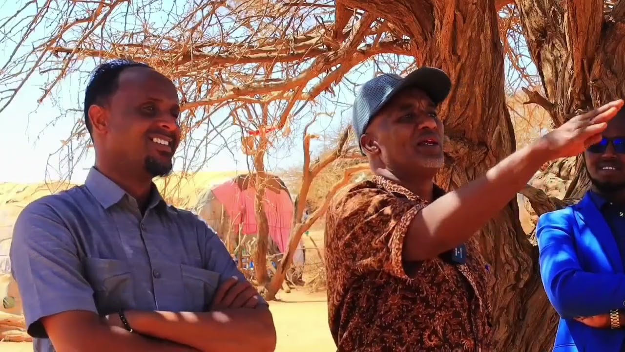 M. degmada Sallaxley iyo guddida wanaag farista oo kormeer wacyigelin ah ku maray deegaanada xadka.