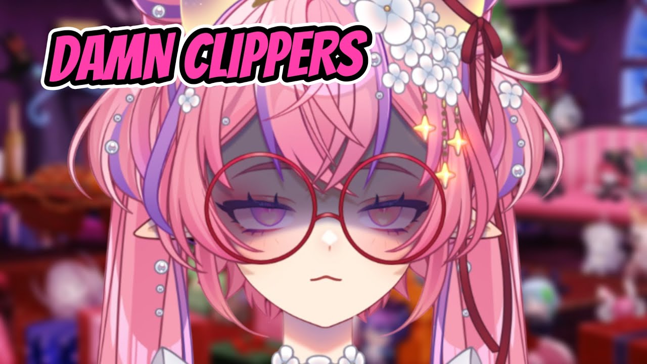 Ironmouse calls CLIPPERS and IMPERSONATOR out