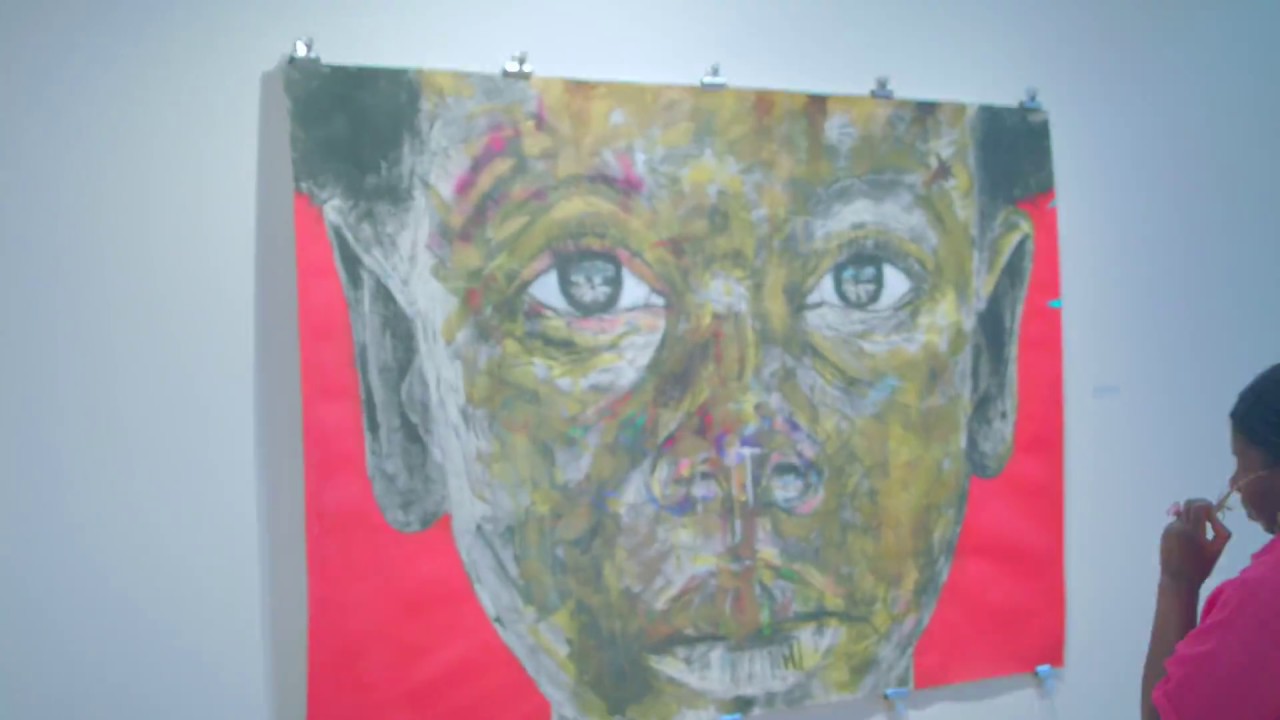 NELSON MAKAMO. SOLO EXHIBITION LAUNCH @ GAFRA
