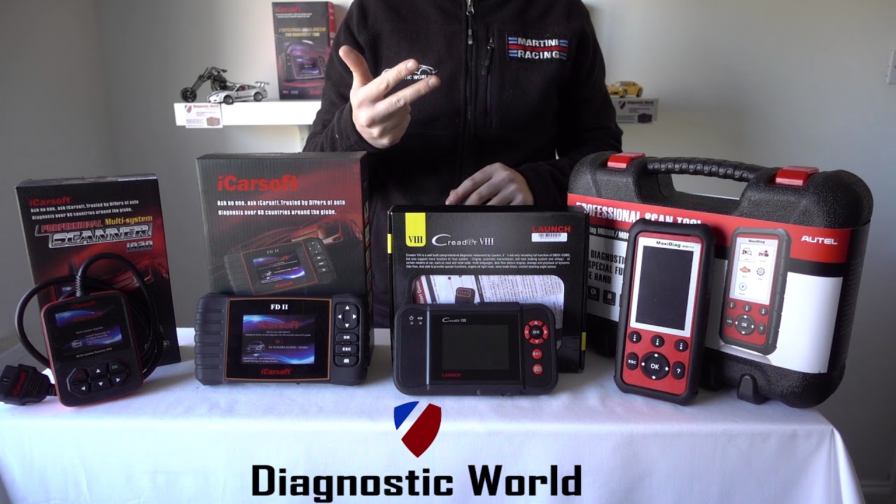 Best Ford Diagnostic Tool for 2018 & 2019