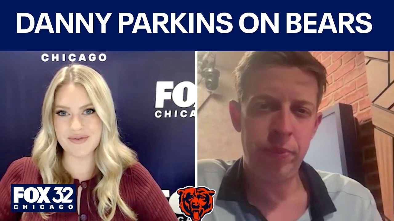 The Bears haven't made their biggest offseason splash yet | Chicago Sports Tonight
