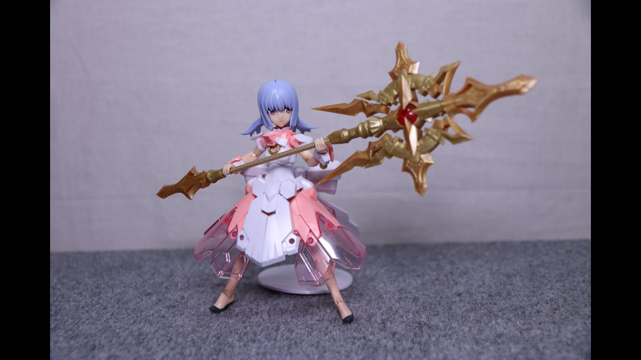 『おもちゃの国アリス』 #2807「メガミデバイス×FA:G マジカルバーゼラルドの紹介(ギミック編)」