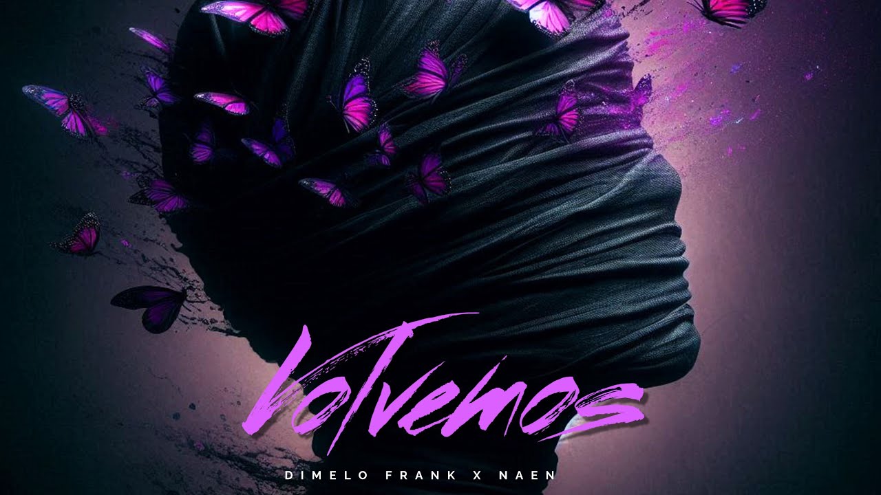 Dimelo Frank X Naen - Volvemos (Visualizer)