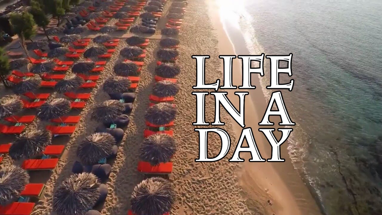 Life in a day_ in this beautiful world