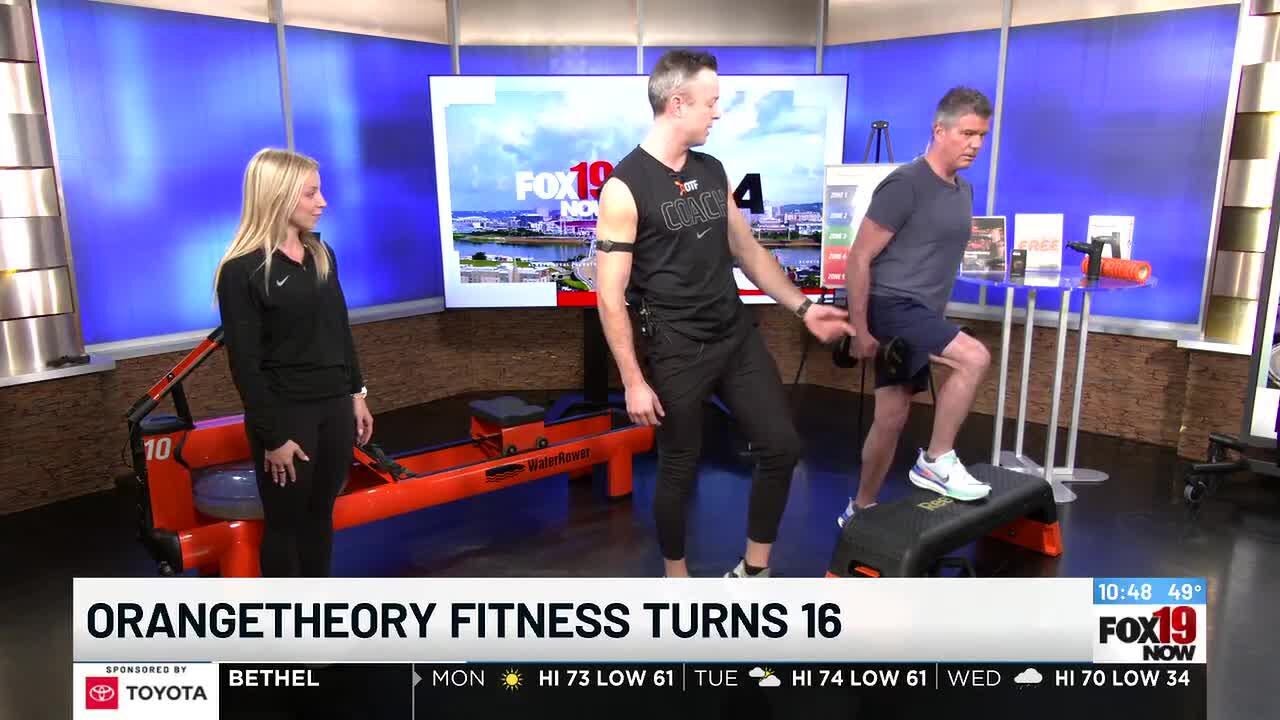 Orangetheory Fitness turns 16