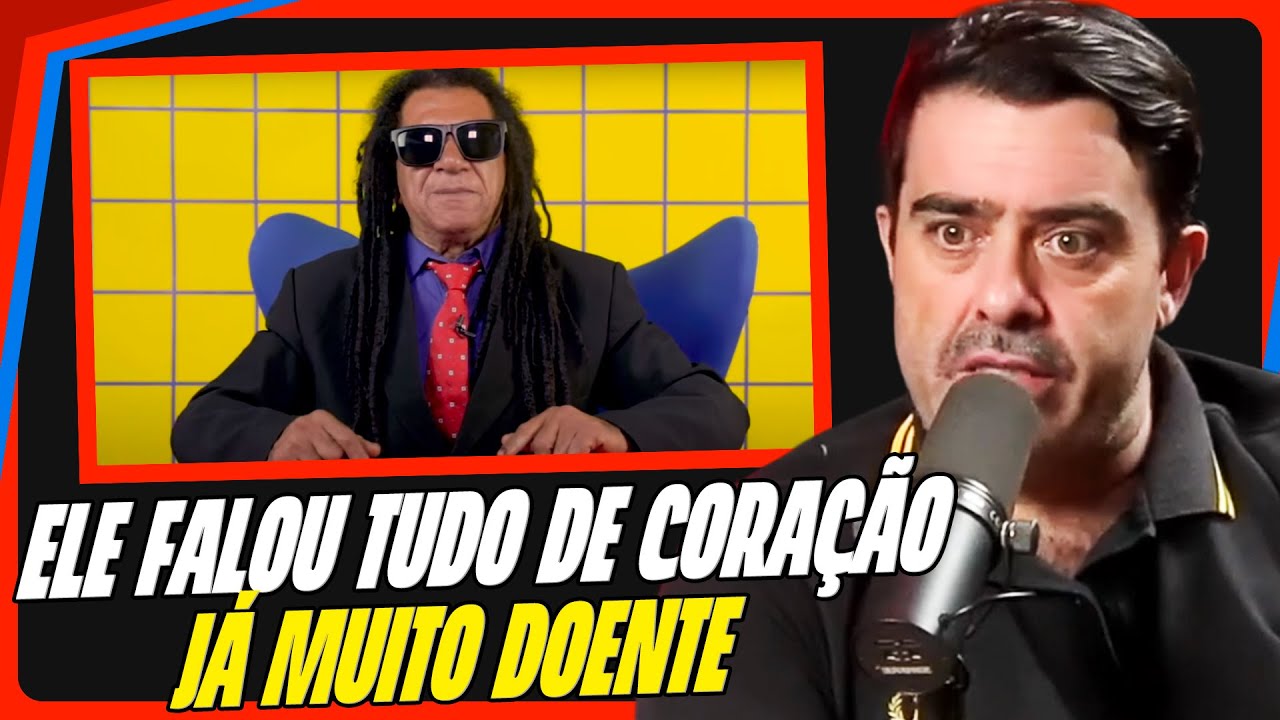 ÚLTIMOS DIAS DE GIL BROTHER: FELIPE TORRES REVELA O QUE AWAY DISSE A ELE