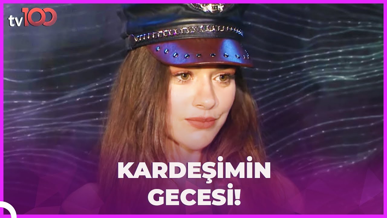 Bensu Soral ikizi Bedirhan'a destek verdi