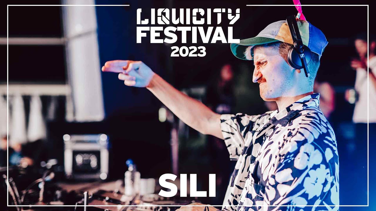 Liquicity Festival 🎪 SiLi @ Lunar Stage