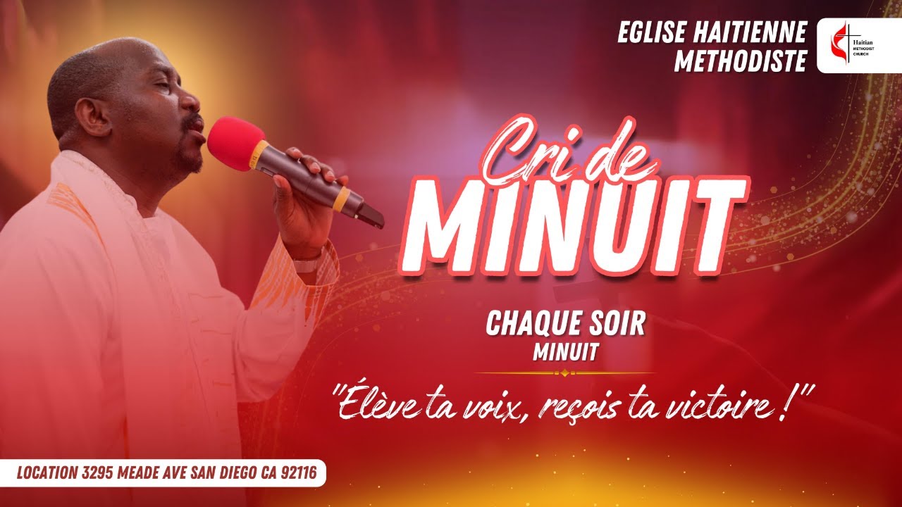 Cri de Minuit