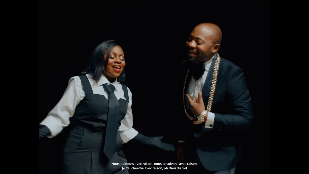 Christian Olongo - Kaka Nga @Choisie Basolua ( Clip Officiel )
