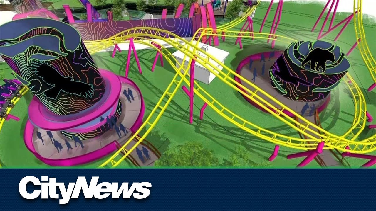 Vancouver's PNE is getting a new roller coaster