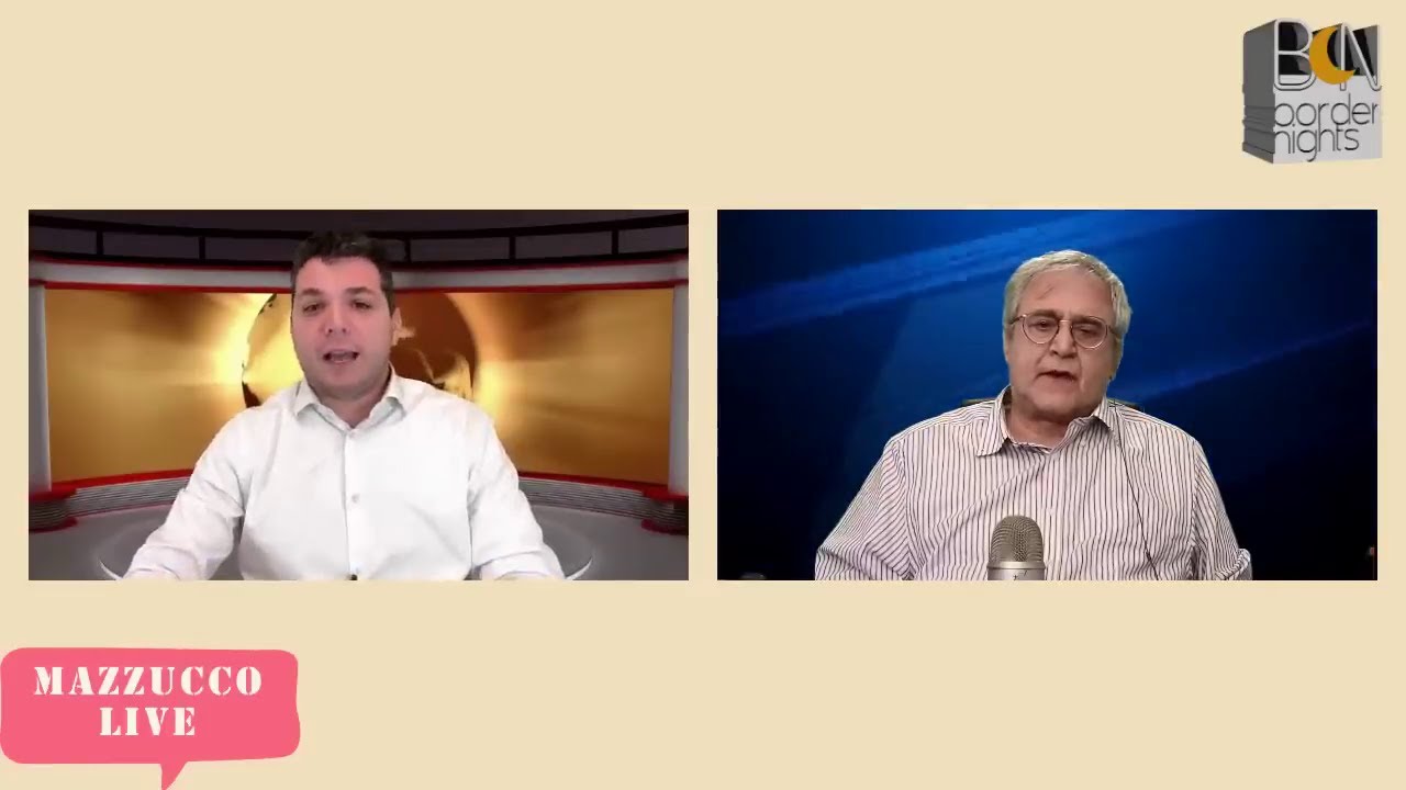 MAZZUCCO live: Ratzinger, le risposte ai commenti