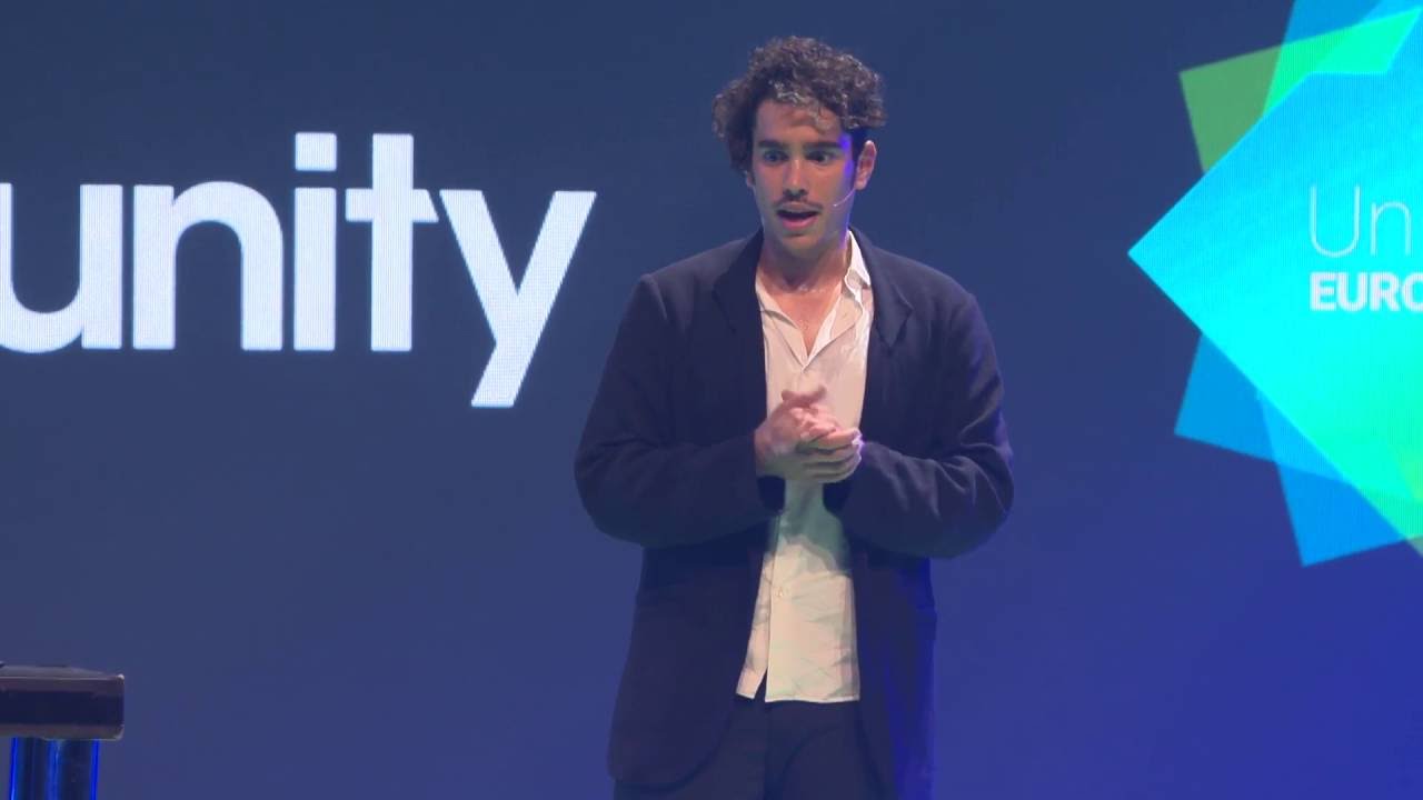 Unite Europe 2016 - Augmented Magic v2