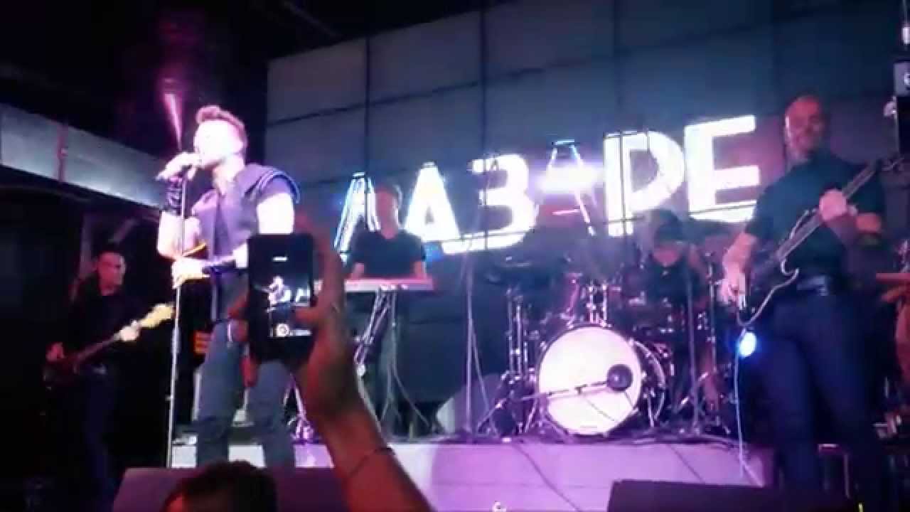 Сергей Лазарев "Я пою"/Клуб ЦС 26.07.2014