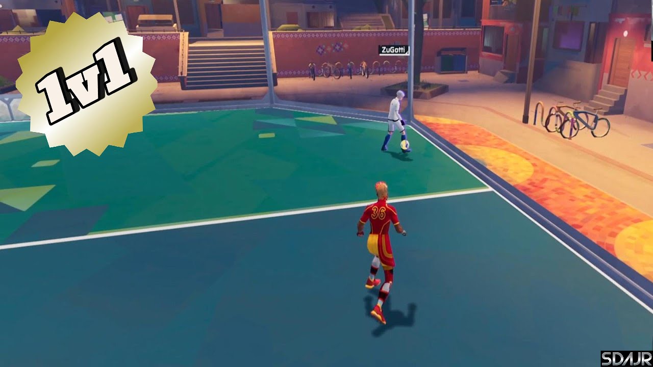 1v1 rematch