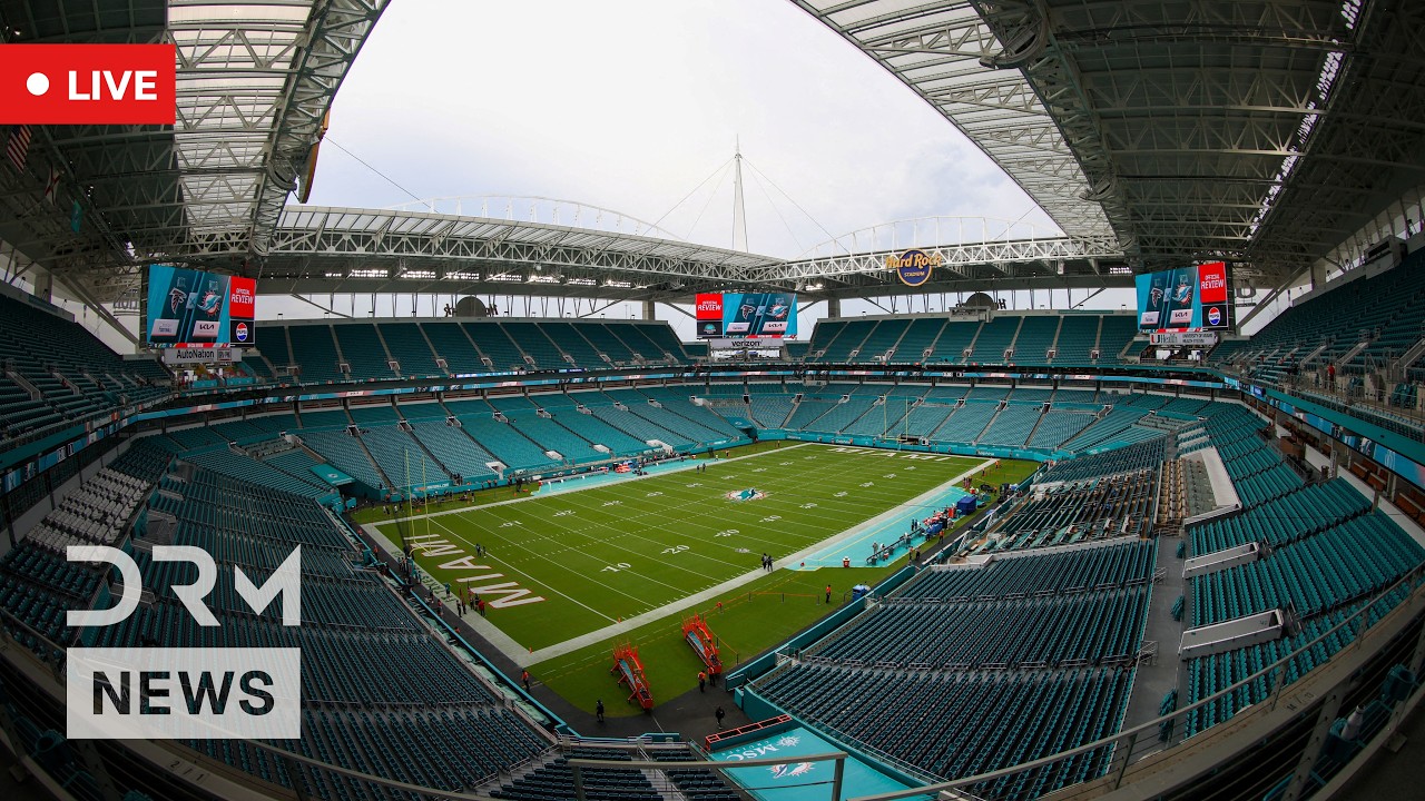 LIVE FIFA WORLD CUP 2026: Miami Set for Saudi Arabia vs Uruguay | AD15