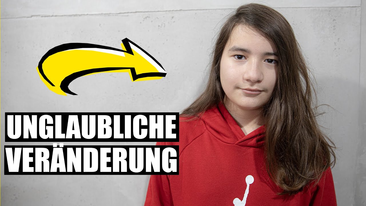 Er hatte NOCH NIE KURZE HAARE | ZUSCHAUER UMSTYLING