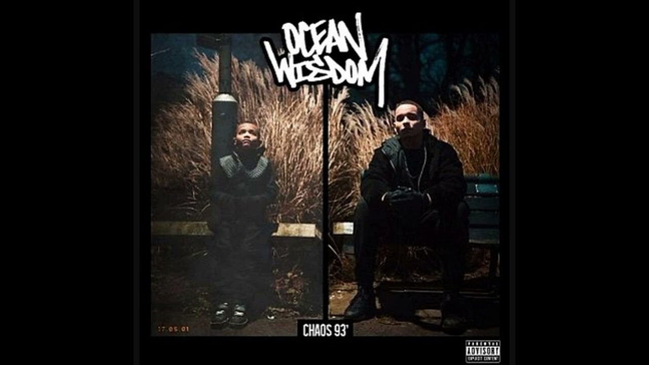 Ocean Wisdom - Walkin' Remix
