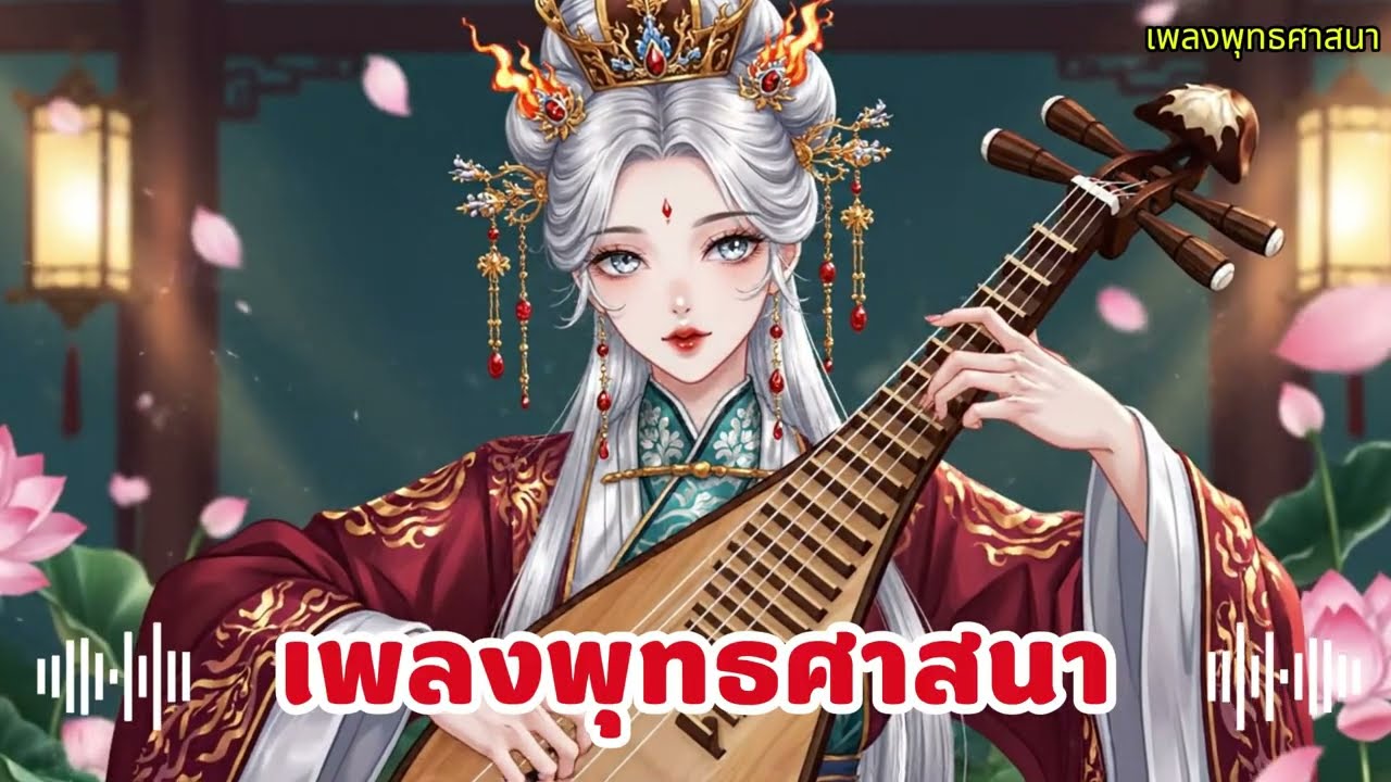 เพลงพุทธเพราะๆ 2026 – รวมเพลงพุทธ ฟังตอนเช้า ทุกวัน | เติมพลังบวก ใจนิ่ง สบายใจ