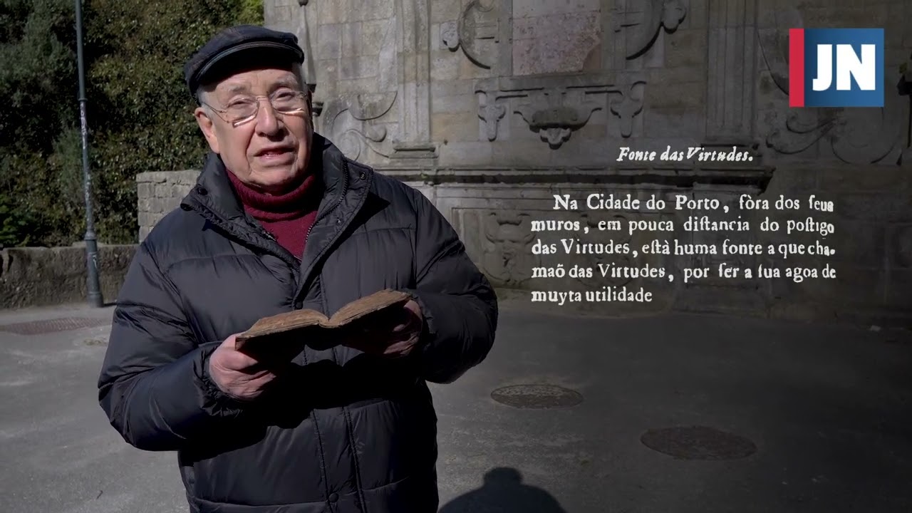 O Porto do Germano: A mais famosa fonte da cidade