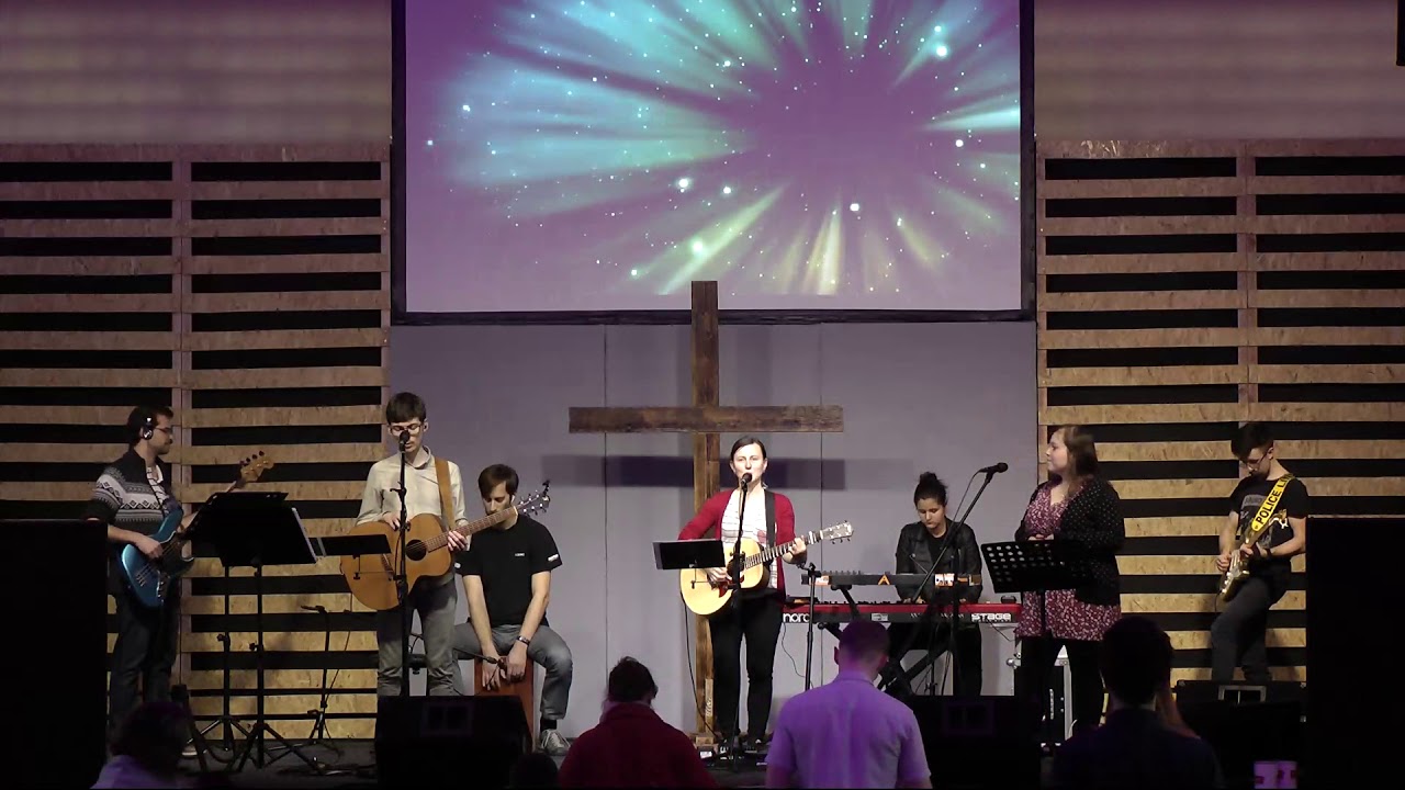 STÁLE VERÍM - Martina Belejová (Martindom Worship Live)