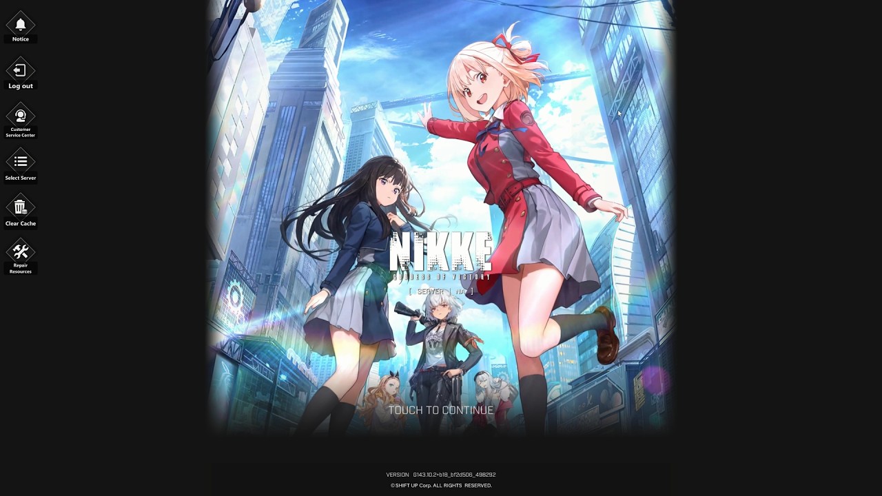 So We've got a Lycoris Recoil Collab