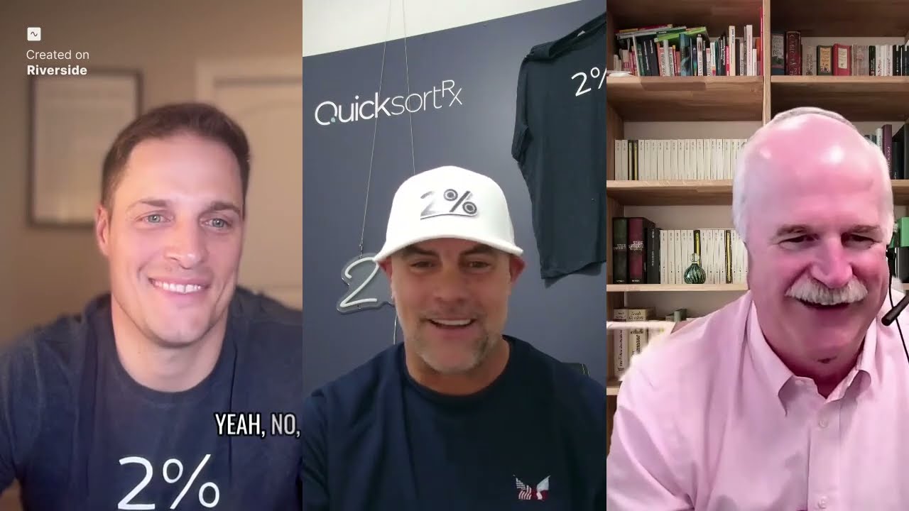 The Other Guys Podcast: Behind the Pharmacy Counter with Rich Montgomery
