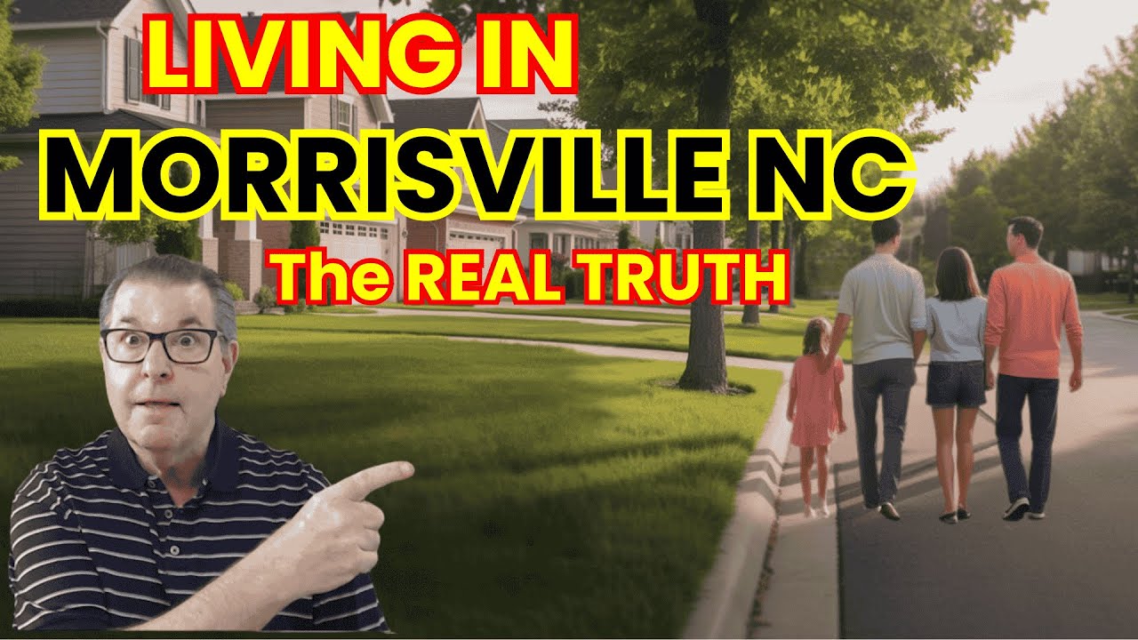 Caution: Moving to Morrisville, NC (Why it's NOT what you think)