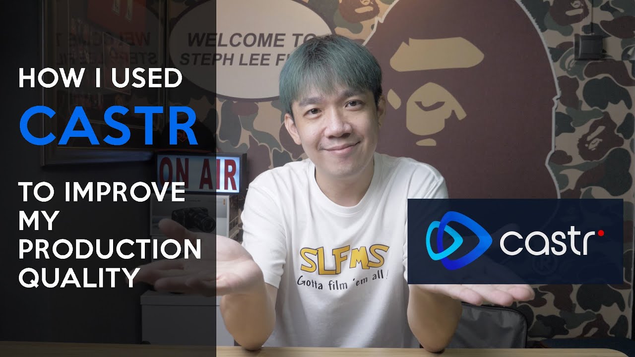 How to improve Live Stream Quality | Why I use Castr.io for my live streaming business
