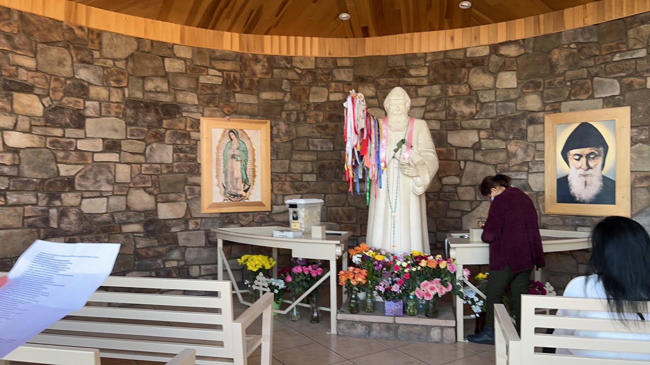 St. Sharbel prayer group intentions